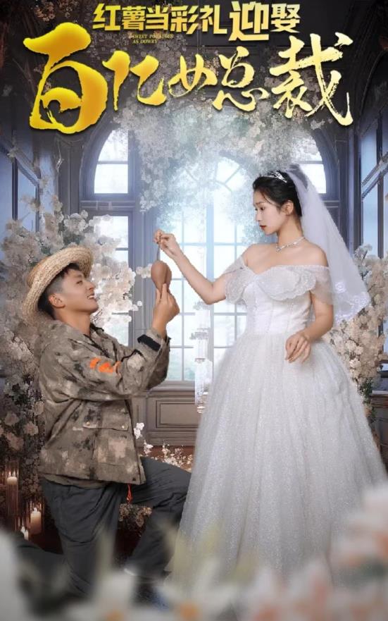 红薯当彩礼，迎娶百亿女总裁第66集