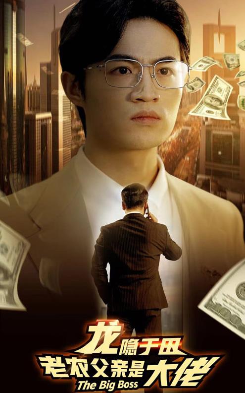 龙隐于田：老农父亲是大佬第12集