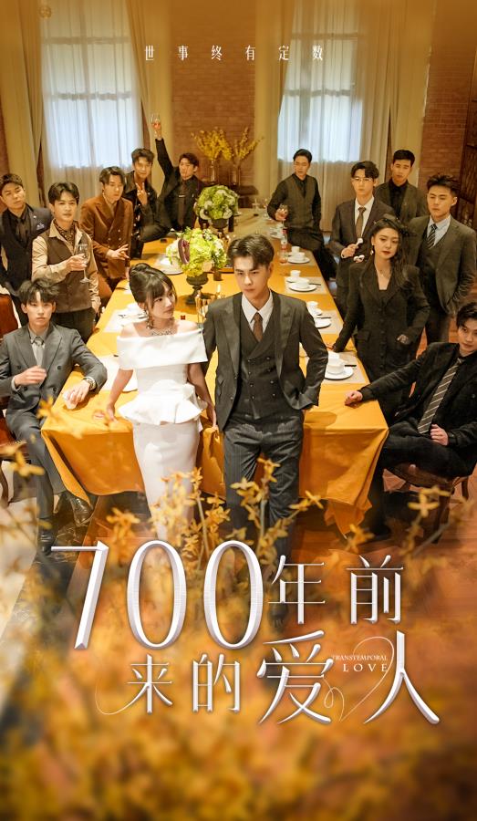 700年前来的爱人第28集