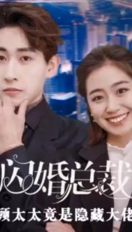 闪婚总裁顾太太竟是隐藏大佬第60集