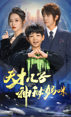 天才儿子神秘妈咪第01集