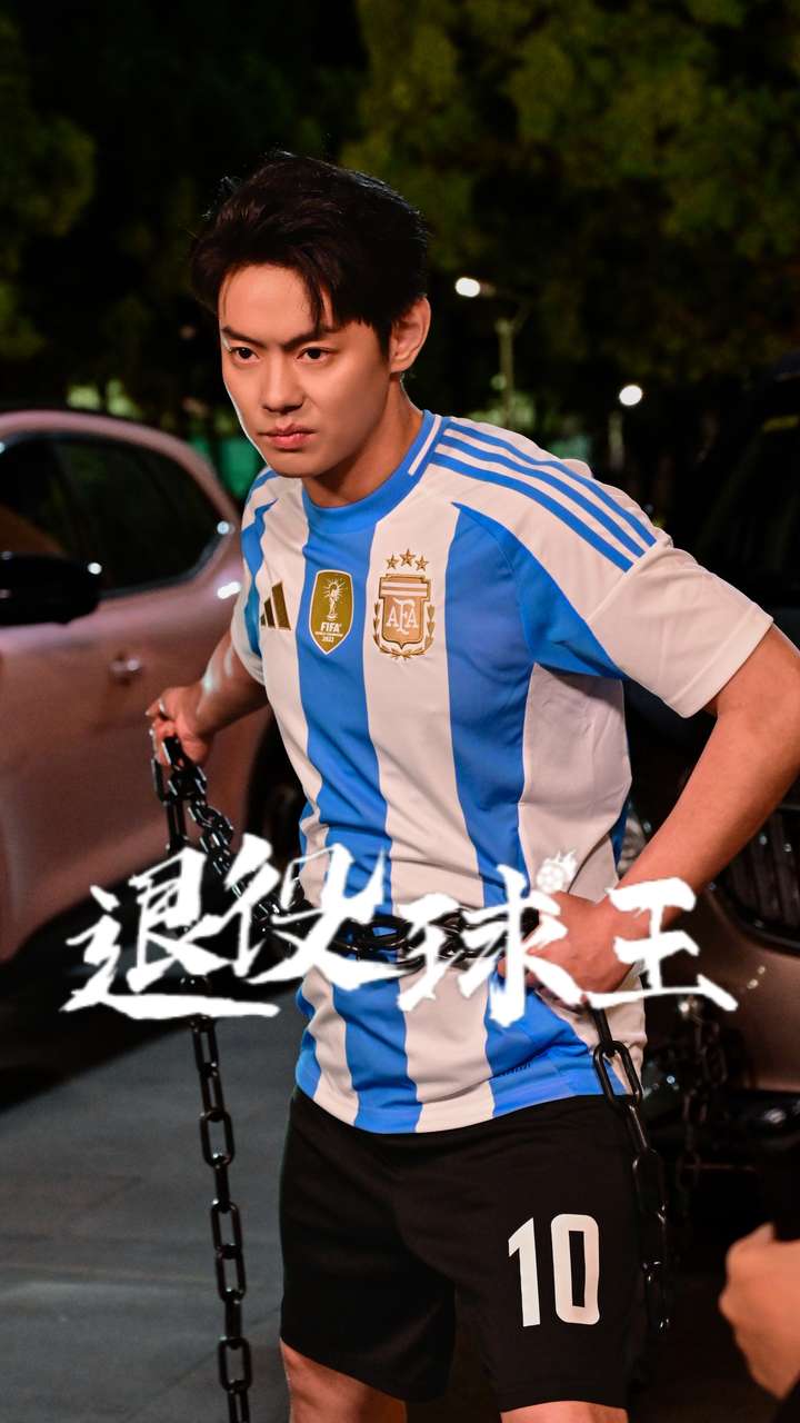 退役球王第41集