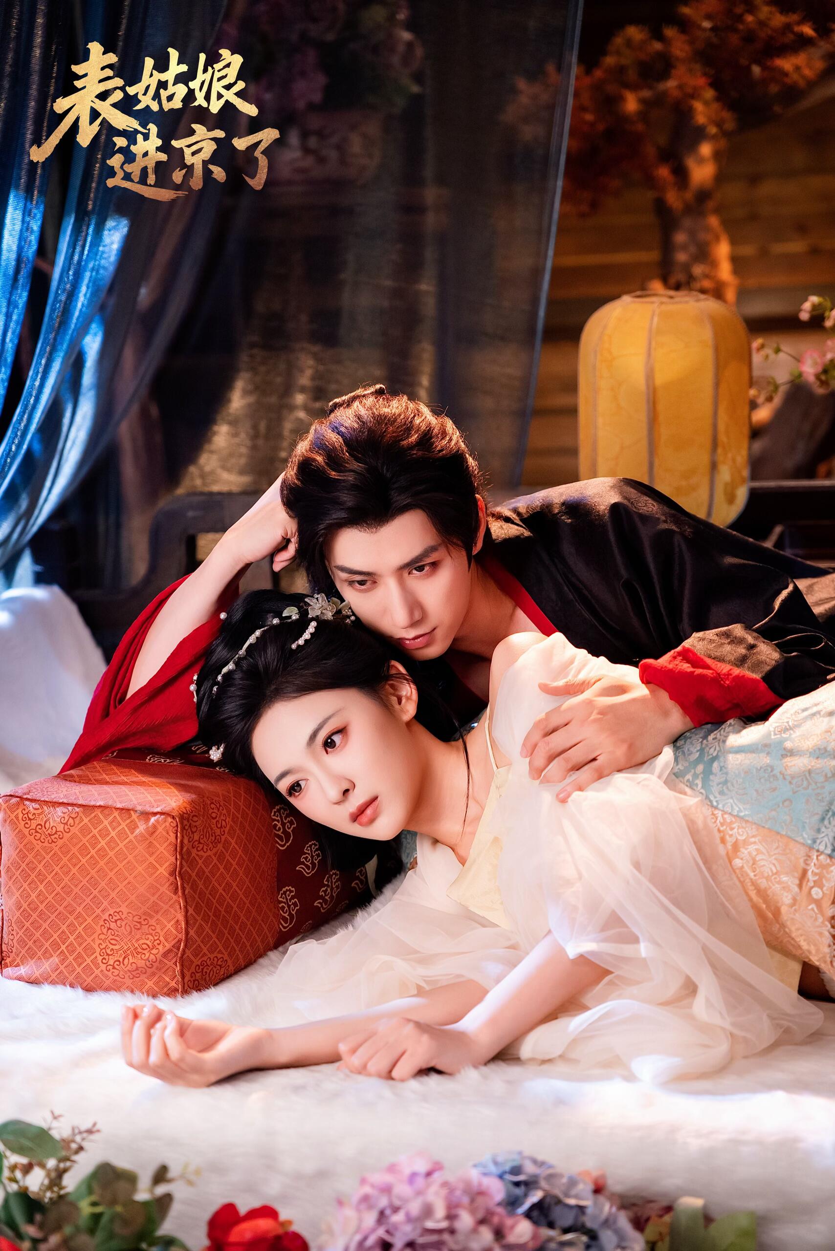 表姑娘进京了(全集)