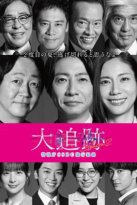 大追踪〜警视厅SSBC强行犯系〜第二季(全集)
