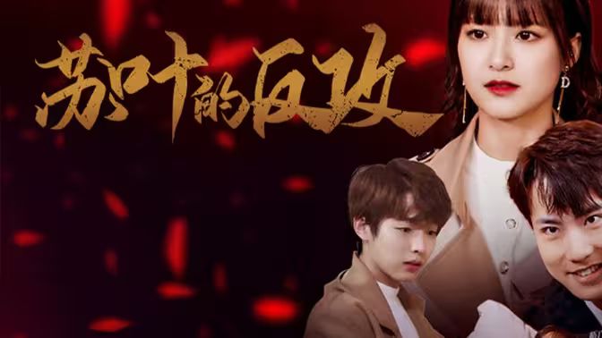 苏叶的反攻第21-40集